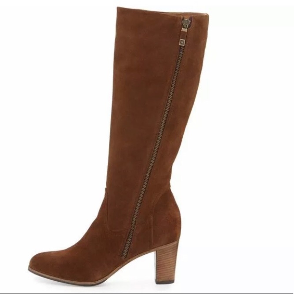 Alberto Fermani Savona Boots Size 37 1/2